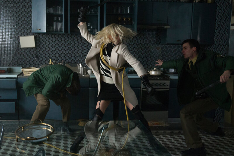 Atomic Blonde - Bild Nr. 1