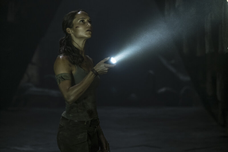 Tomb Raider - Bild Nr. 7