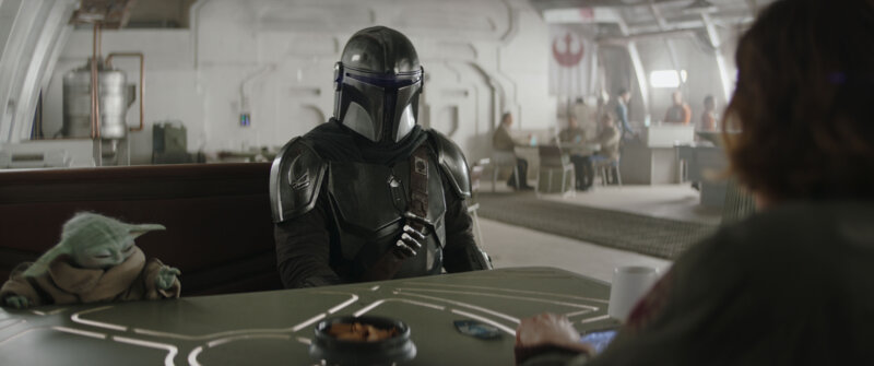 Star Wars: The Mandalorian and Grogu - Bild Nr. 37