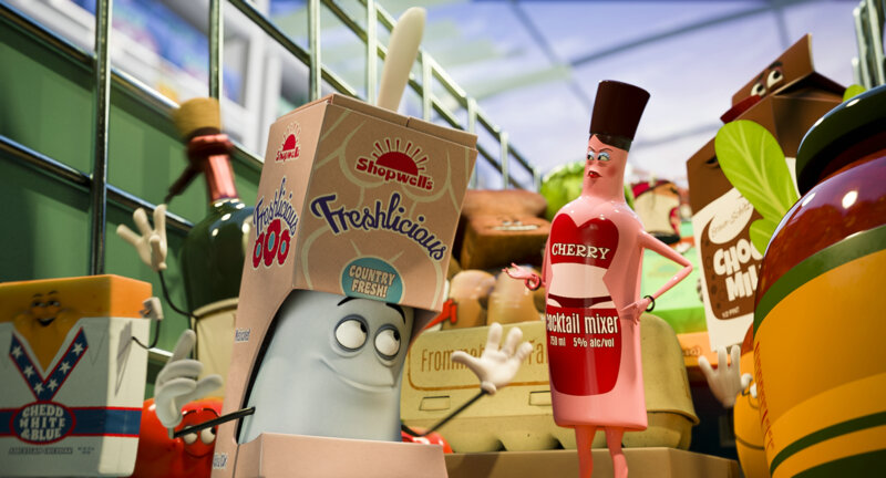 Sausage Party - Bild Nr. 15