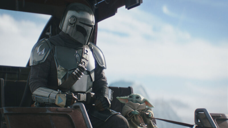 Star Wars: The Mandalorian and Grogu - Bild Nr. 34