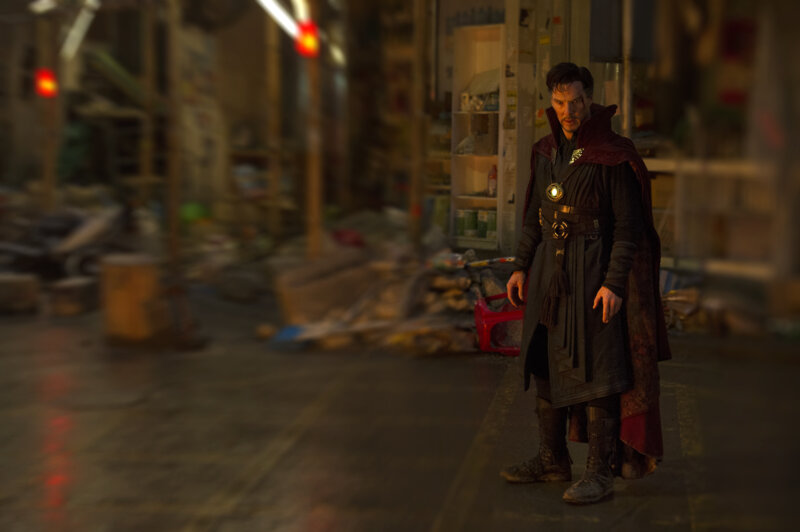 Doctor Strange - Bild Nr. 19