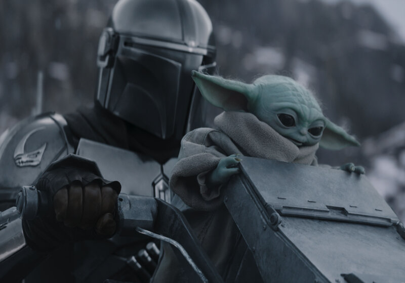 Star Wars: The Mandalorian and Grogu - Bild Nr. 25