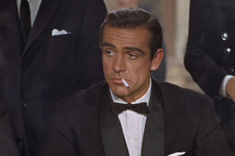 James Bond - 007 jagt Dr. No - Bild Nr. 1
