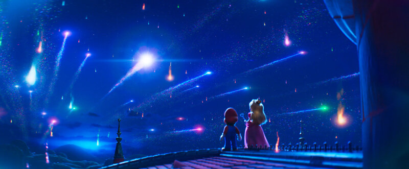 Der Super Mario Galaxy Film - Bild Nr. 6