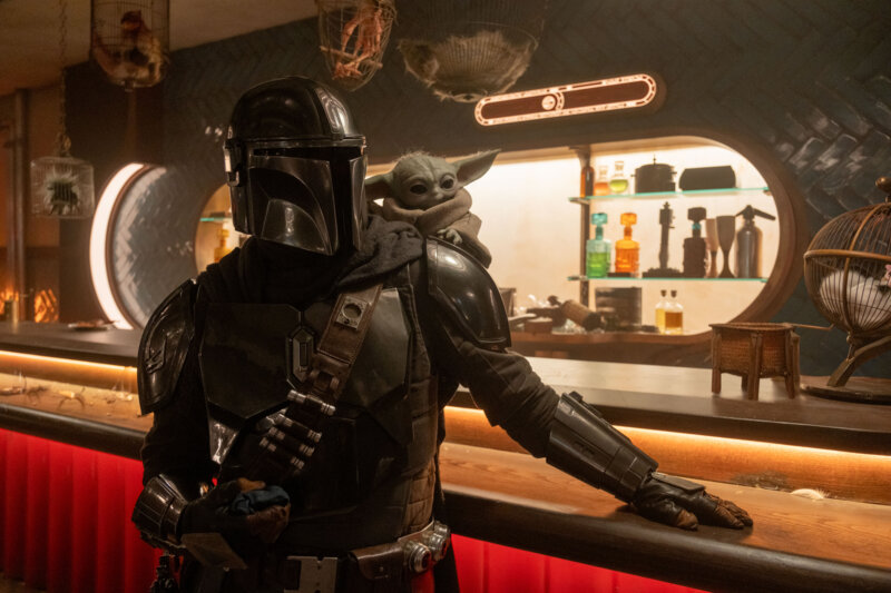Star Wars: The Mandalorian and Grogu - Bild Nr. 1