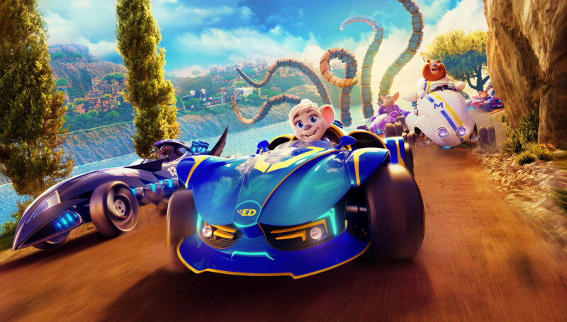 Grand Prix of Europe - Bild Nr. 3