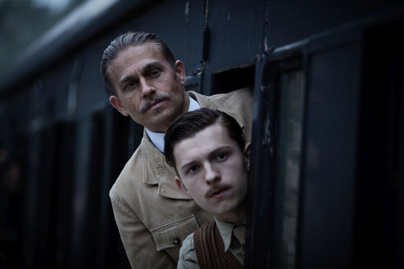 The Lost City of Z - Die versunkene Stadt Z - Bild Nr. 6