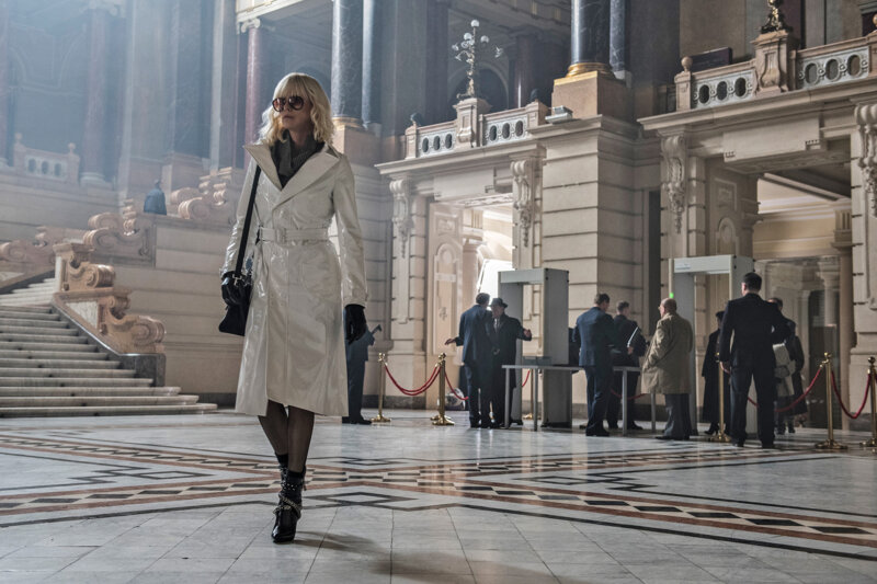 Atomic Blonde - Bild Nr. 8