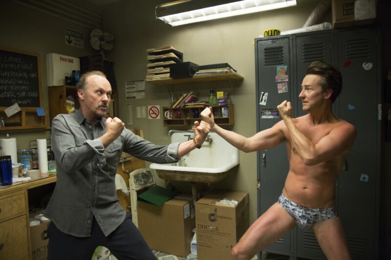 Birdman oder (Die unverhoffte Macht der Ahnungslosigkeit) - Bild Nr. 2
