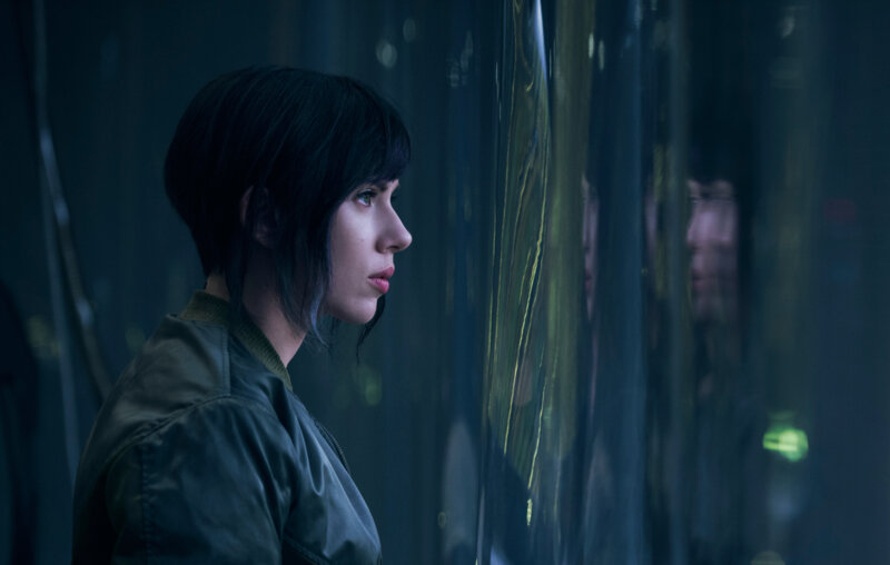 Ghost in the Shell - Bild Nr. 1