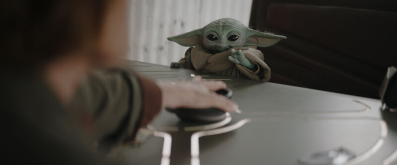 Star Wars: The Mandalorian and Grogu - Bild Nr. 35