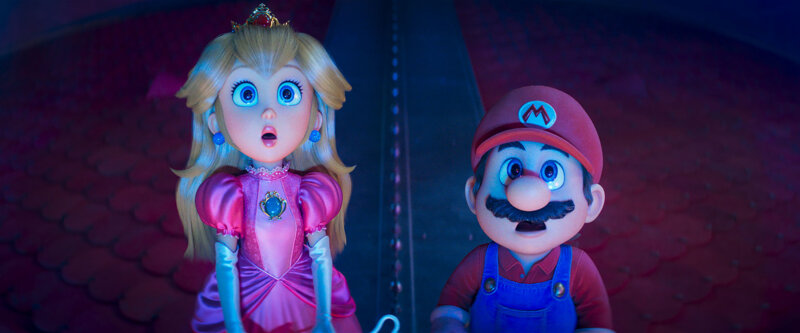 Der Super Mario Galaxy Film - Bild Nr. 10