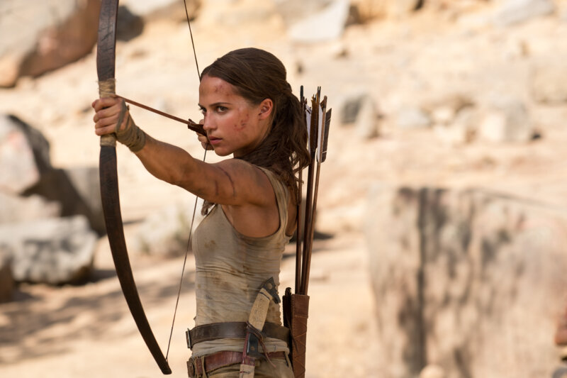 Tomb Raider - Bild Nr. 5