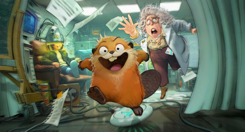 Hoppers - Bild Nr. 4