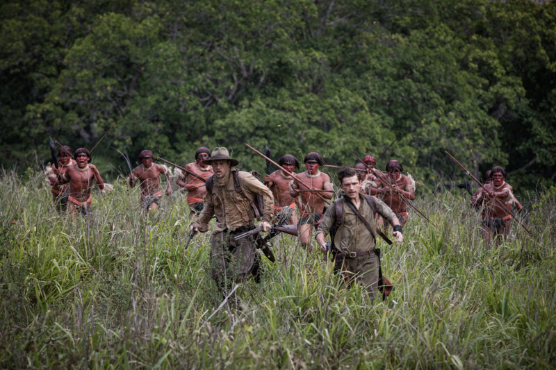 The Lost City of Z - Die versunkene Stadt Z - Bild Nr. 16
