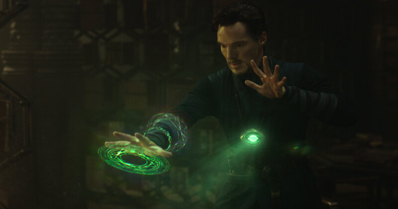 Doctor Strange - Bild Nr. 4