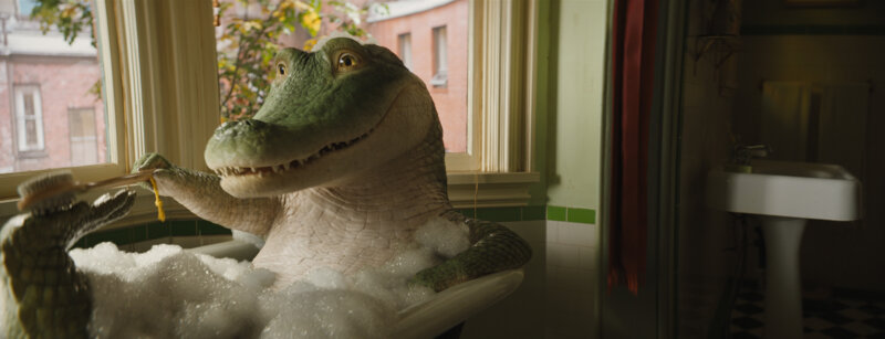 Lyle - Mein Freund, das Krokodil - Bild Nr. 5