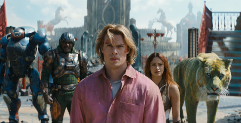Masters Of The Universe - Bild Nr. 1