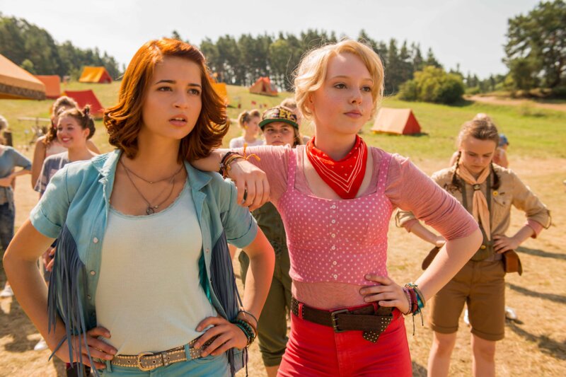 Bibi & Tina: Mädchen gegen Jungs - Bild Nr. 10