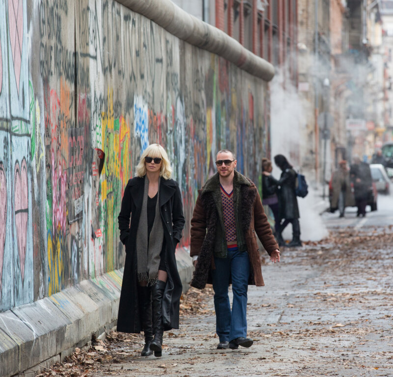 Atomic Blonde - Bild Nr. 3