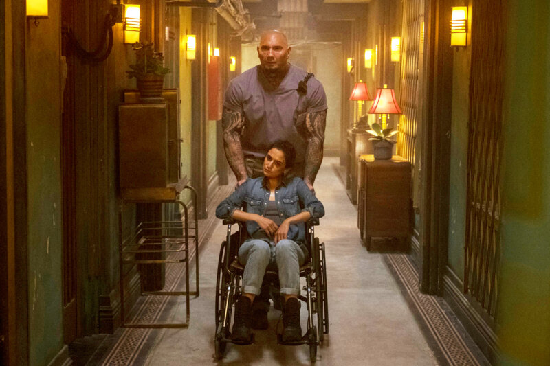 Hotel Artemis - Bild Nr. 7