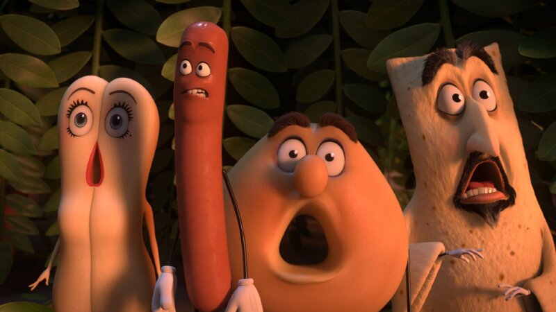 Sausage Party - Bild Nr. 1
