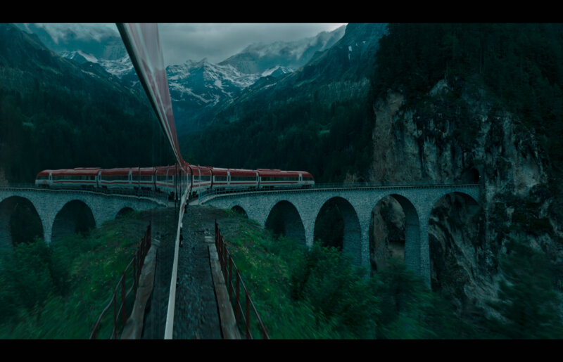 A Cure for Wellness - Bild Nr. 4