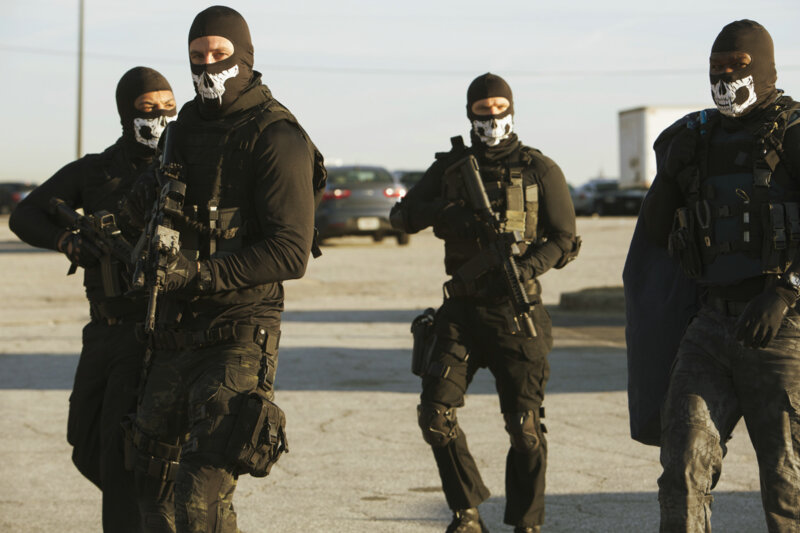 Criminal Squad - Bild Nr. 11