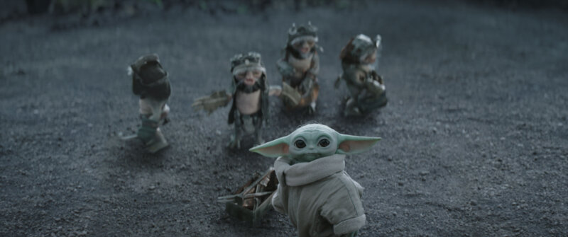Star Wars: The Mandalorian and Grogu - Bild Nr. 24