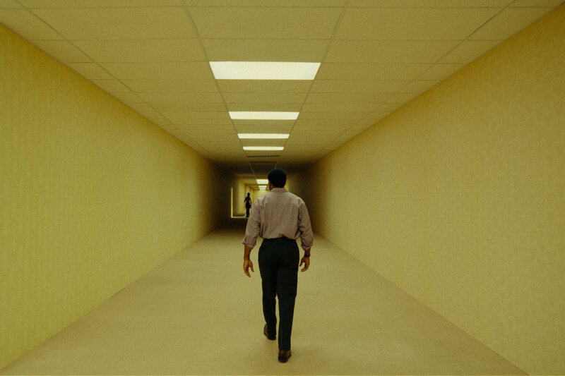 Backrooms - Bild Nr. 2