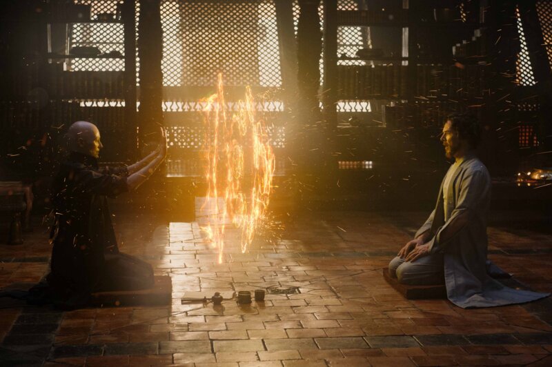 Doctor Strange - Bild Nr. 9