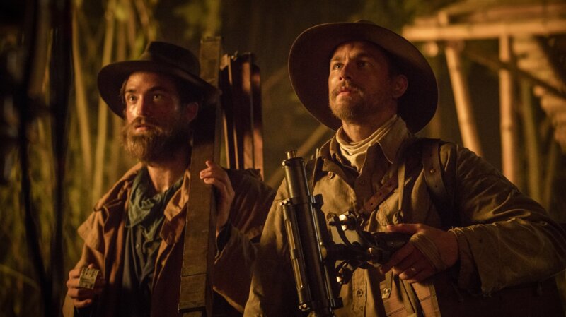 The Lost City of Z - Die versunkene Stadt Z - Bild Nr. 2
