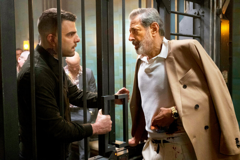 Hotel Artemis - Bild Nr. 8