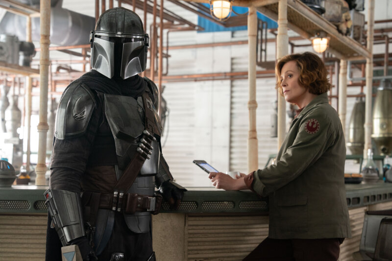 Star Wars: The Mandalorian and Grogu - Bild Nr. 17