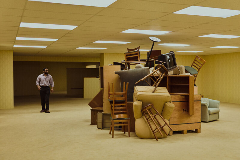 Backrooms - Bild Nr. 17