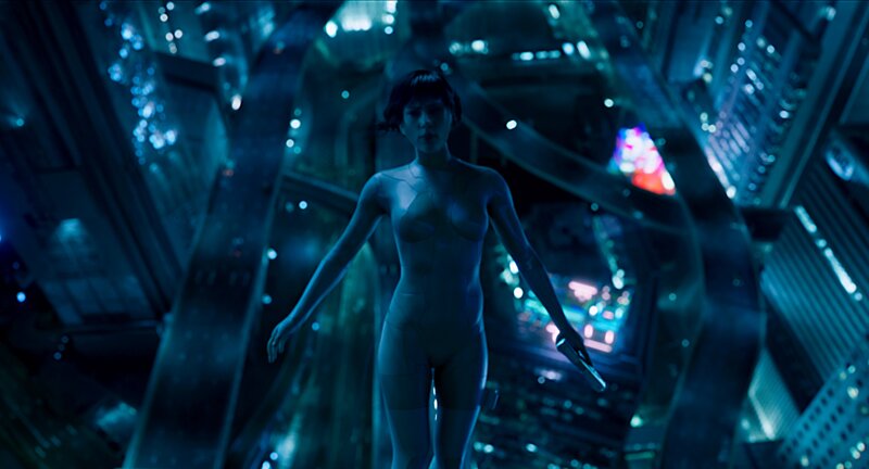 Ghost in the Shell - Bild Nr. 10