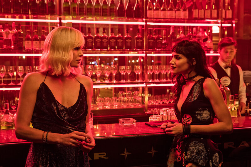 Atomic Blonde - Bild Nr. 5