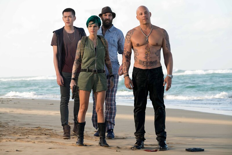 xXx: Die Rückkehr des Xander Cage - Bild Nr. 12