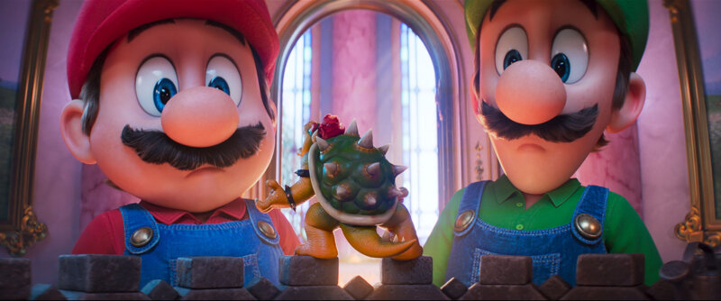 Der Super Mario Galaxy Film - Bild Nr. 8