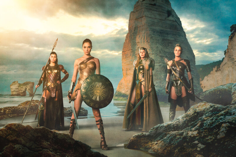 Wonder Woman - Bild Nr. 1