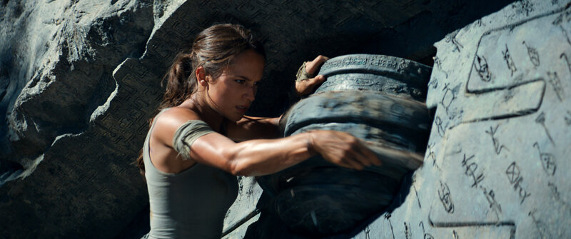 Tomb Raider - Bild Nr. 10