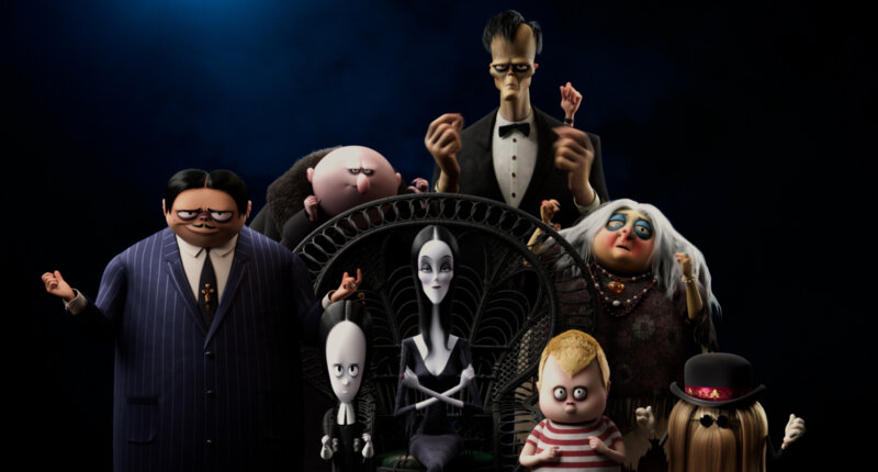 The Addams Family 2 - Bild Nr. 5