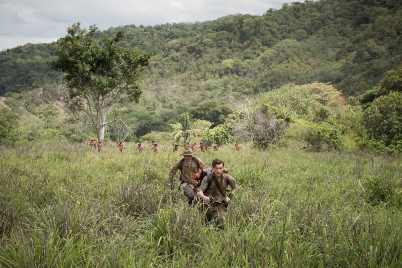 The Lost City of Z - Die versunkene Stadt Z - Bild Nr. 3
