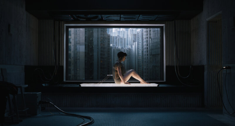 Ghost in the Shell - Bild Nr. 3