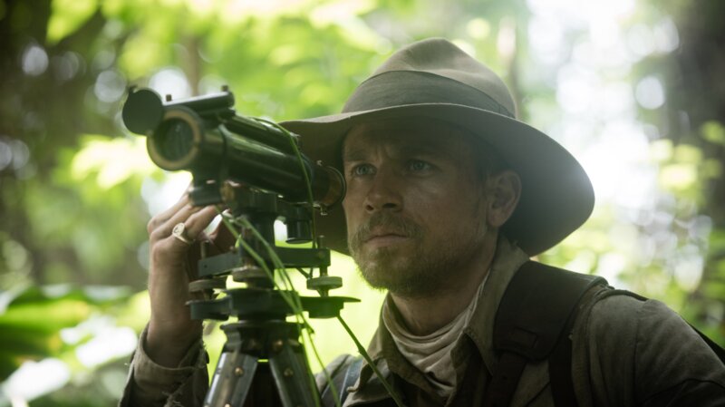 The Lost City of Z - Die versunkene Stadt Z - Bild Nr. 1