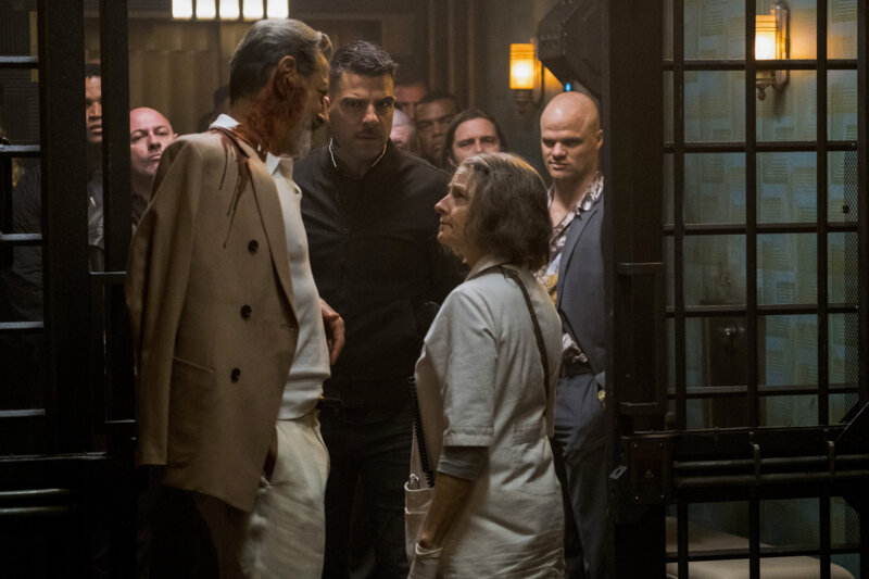 Hotel Artemis - Bild Nr. 1
