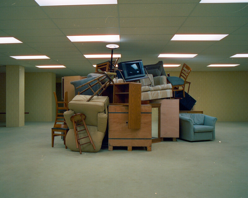 Backrooms - Bild Nr. 12