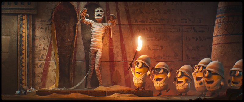 Minions & Monster - Bild Nr. 1