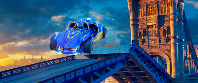 Grand Prix of Europe - Bild Nr. 9